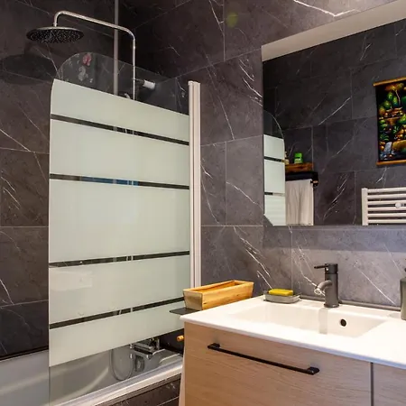 Appartement Nouveau ! Plage, 6 Voyageurs