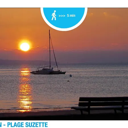 Nouveau ! Plage, 6 Voyageurs