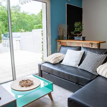 Appartement Nouveau ! Plage, 6 Voyageurs *