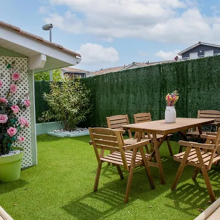Nouveau ! Plage, 6 Voyageurs Appartement Lanton