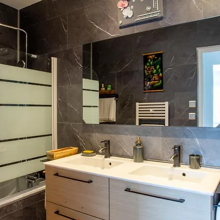 Nouveau ! Plage, 6 Voyageurs Appartement *