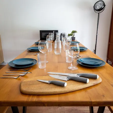 Appartement Nouveau ! Plage, 6 Voyageurs *