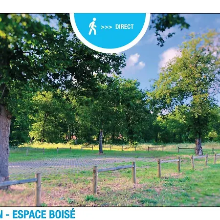 Nouveau ! Plage, 6 Voyageurs Appartement Lanton