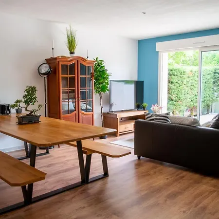 Nouveau ! Plage, 6 Voyageurs Lanton